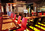 写真:タバーン店内