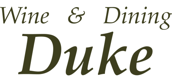 �wWine & Dining Duke�x���S